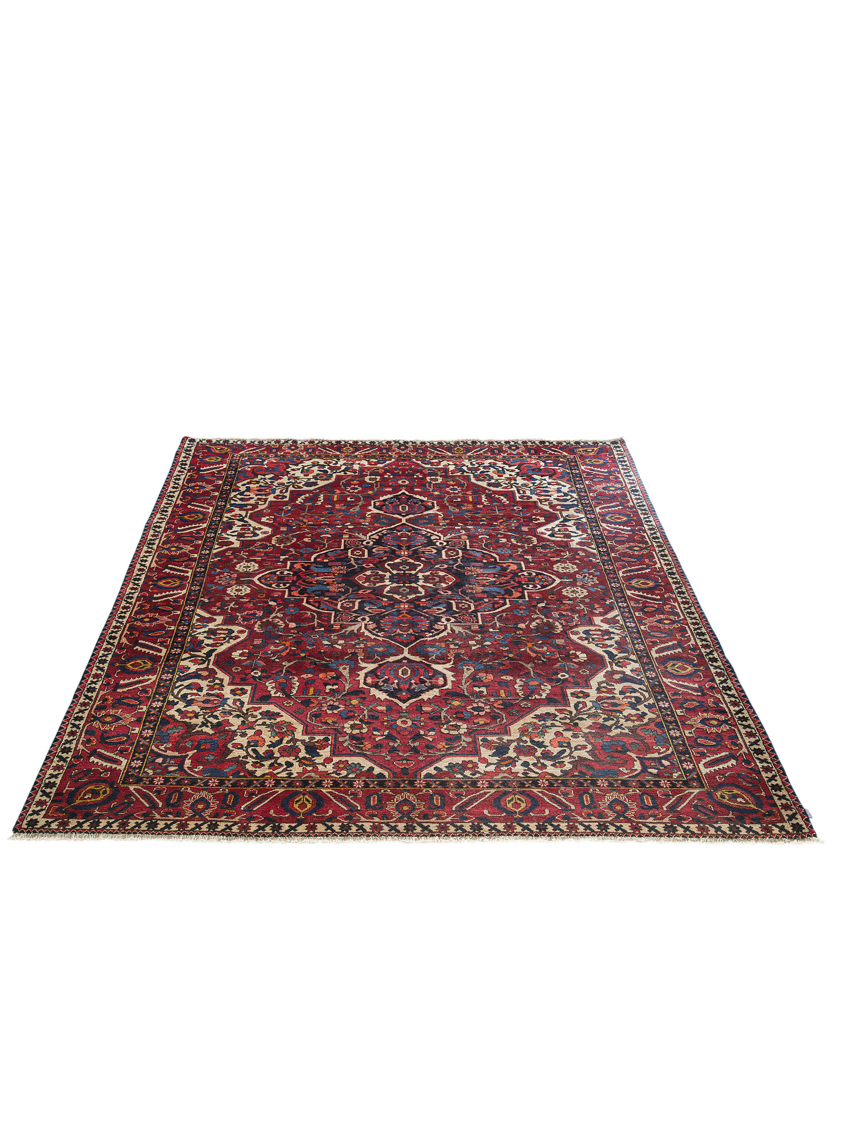 Bachtiar ca. 210 x 310 cm, Unikat / Einzelstück