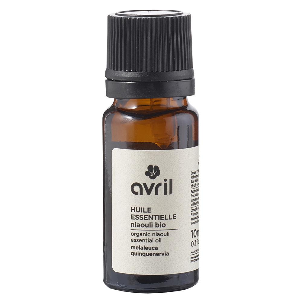 Avril Niaouli bio Huile essentielle