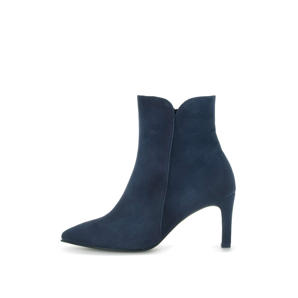 Gabor fashion Elegante Stiefelette blau