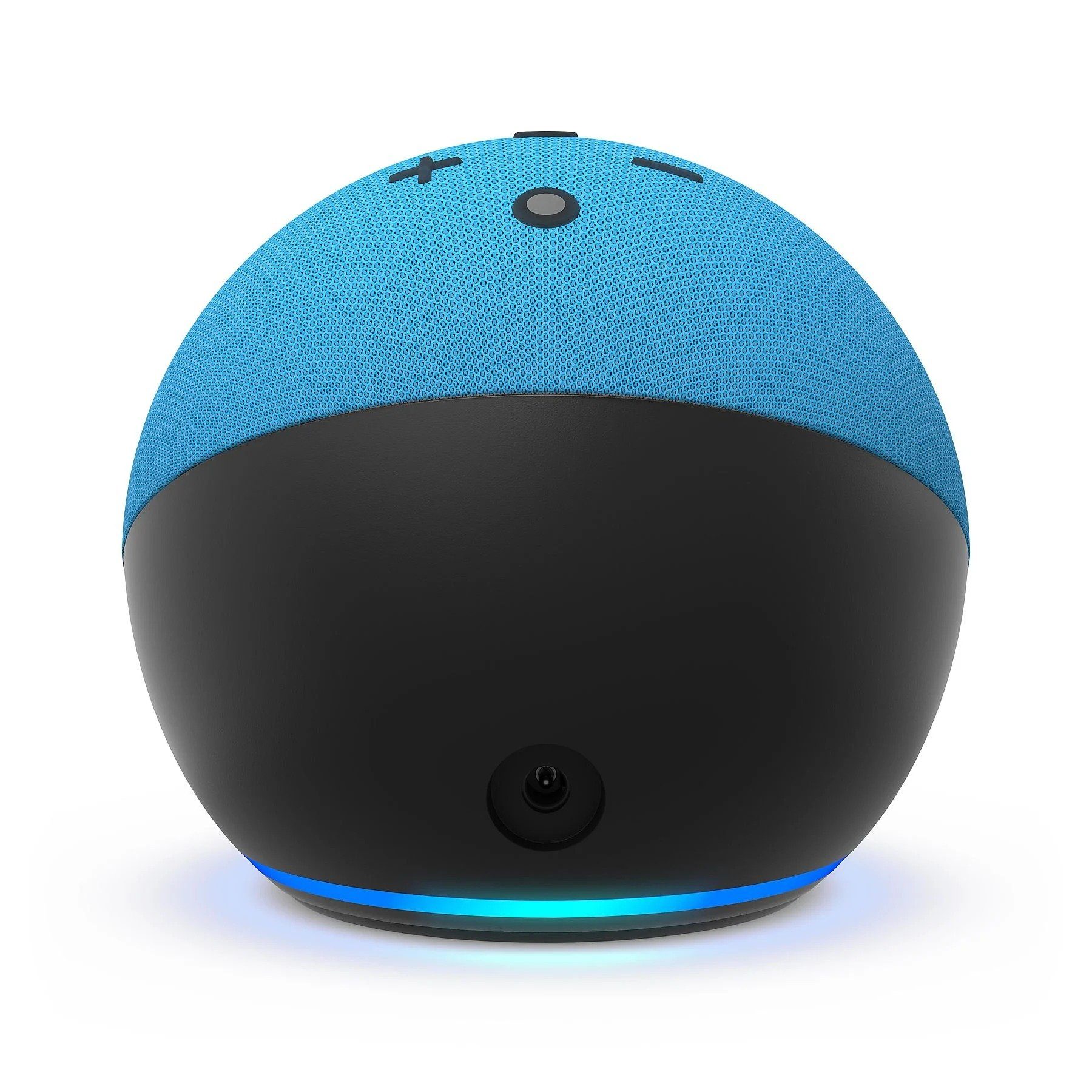 Amazon Echo Dot Kids (5.Gen) Drachen Design Kinder Edition mit Alexa Lautsprecher (Bluetooth, WLAN (WiFi), mit Sprachsteuerung, Smart Speaker Streaming)