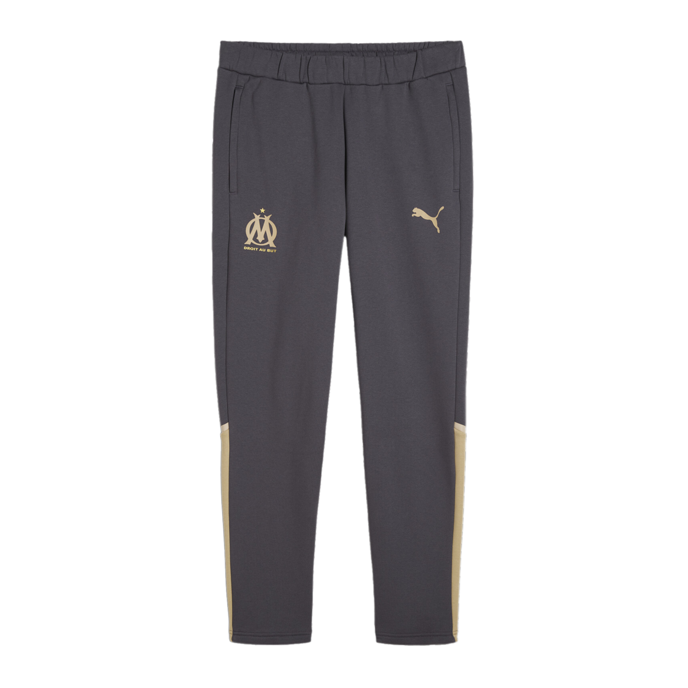 PUMA Olympique Marseille Jogginghose Grau F42