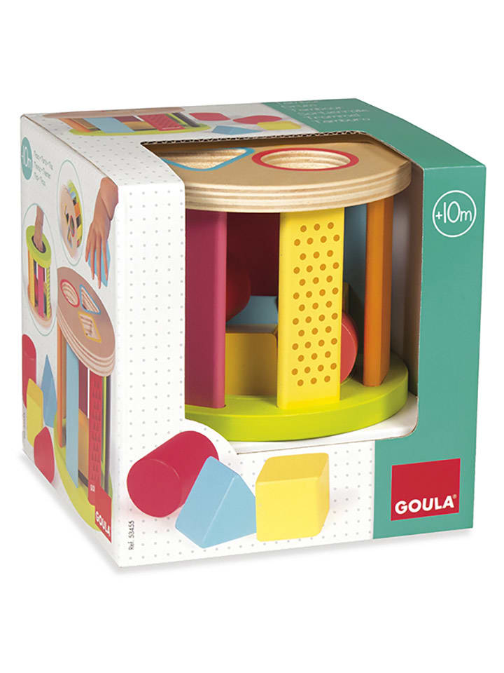 Jumbo Formen-Steckspiel 