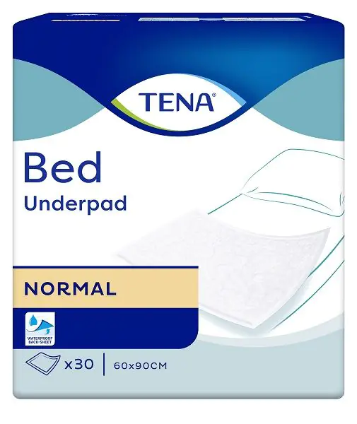 Tena Bed Normal higijenski ulošci 60x90cm, 30 kom.