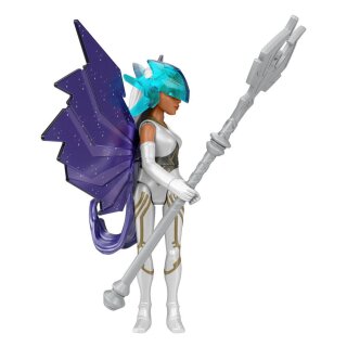 ** % SALE % ** He-Man and the Masters of the Universe Actionfigur 2022 Sorceress 14 cm