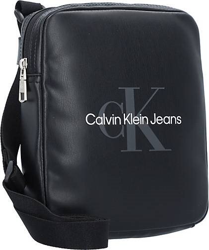 Calvin Klein Jeans MONOGRAM SOFT Umhängetasche 19.5 cm