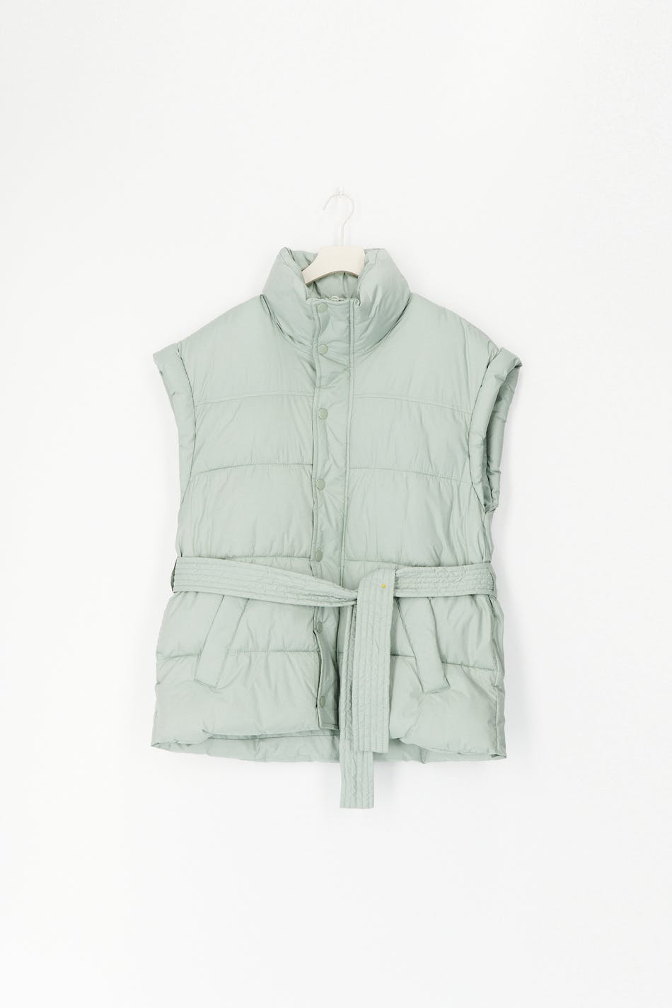 Leandra puffer vest