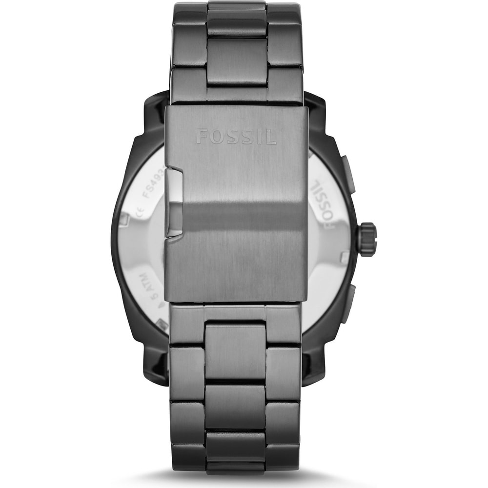 Fossil Chronographe Acier inoxydable Montre