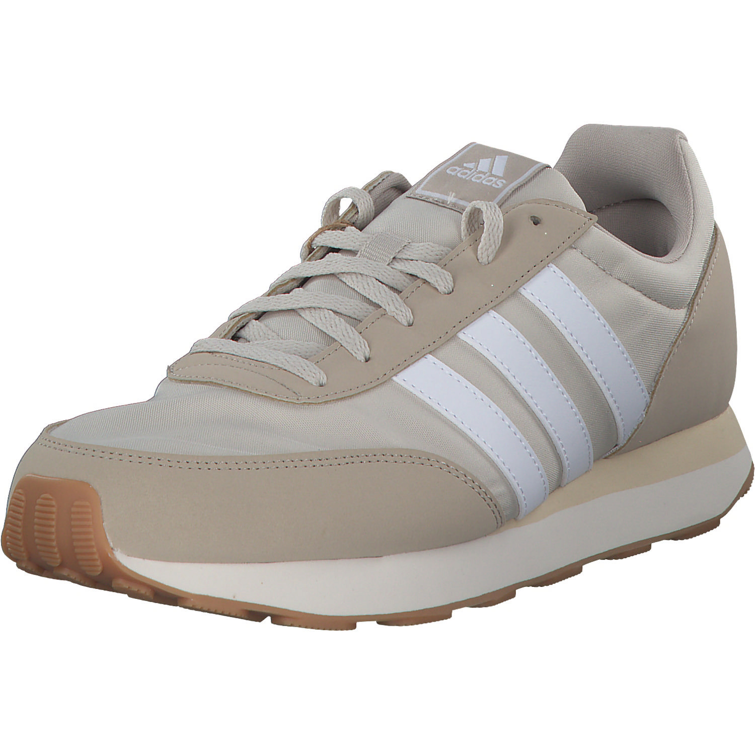 Adidas Run 60s 3.0 W, Sneakers Low, Damen, alumina/white/gum10