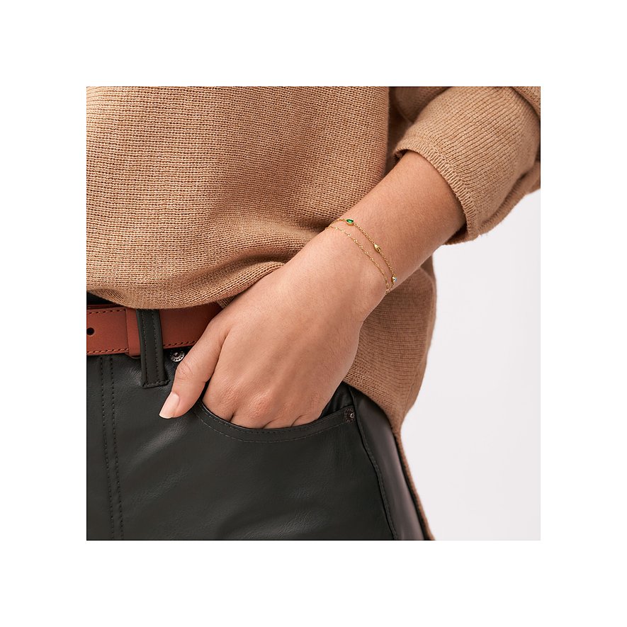 Fossil Armband SADIE