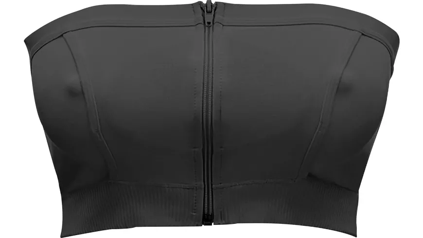 Medela Hands-free™ Abpump-Bustier schwarz, Gr. L schwarz