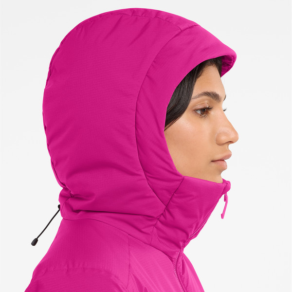 ATOM HEAVYWEIGHT HOODY W Damen - Isolationsjacke