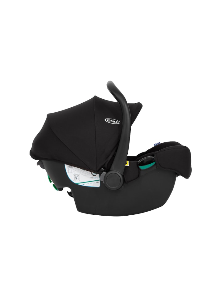 Graco Graco SnugLite™ i-Size R129 Babyschale - Farbe: Midnight günstig kaufen onesize