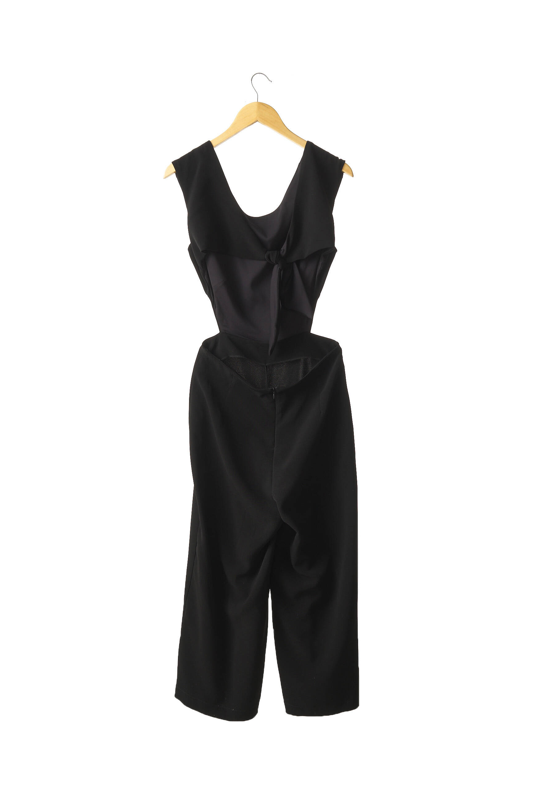 Amelie Amelie Salopettes Femme couleur noir