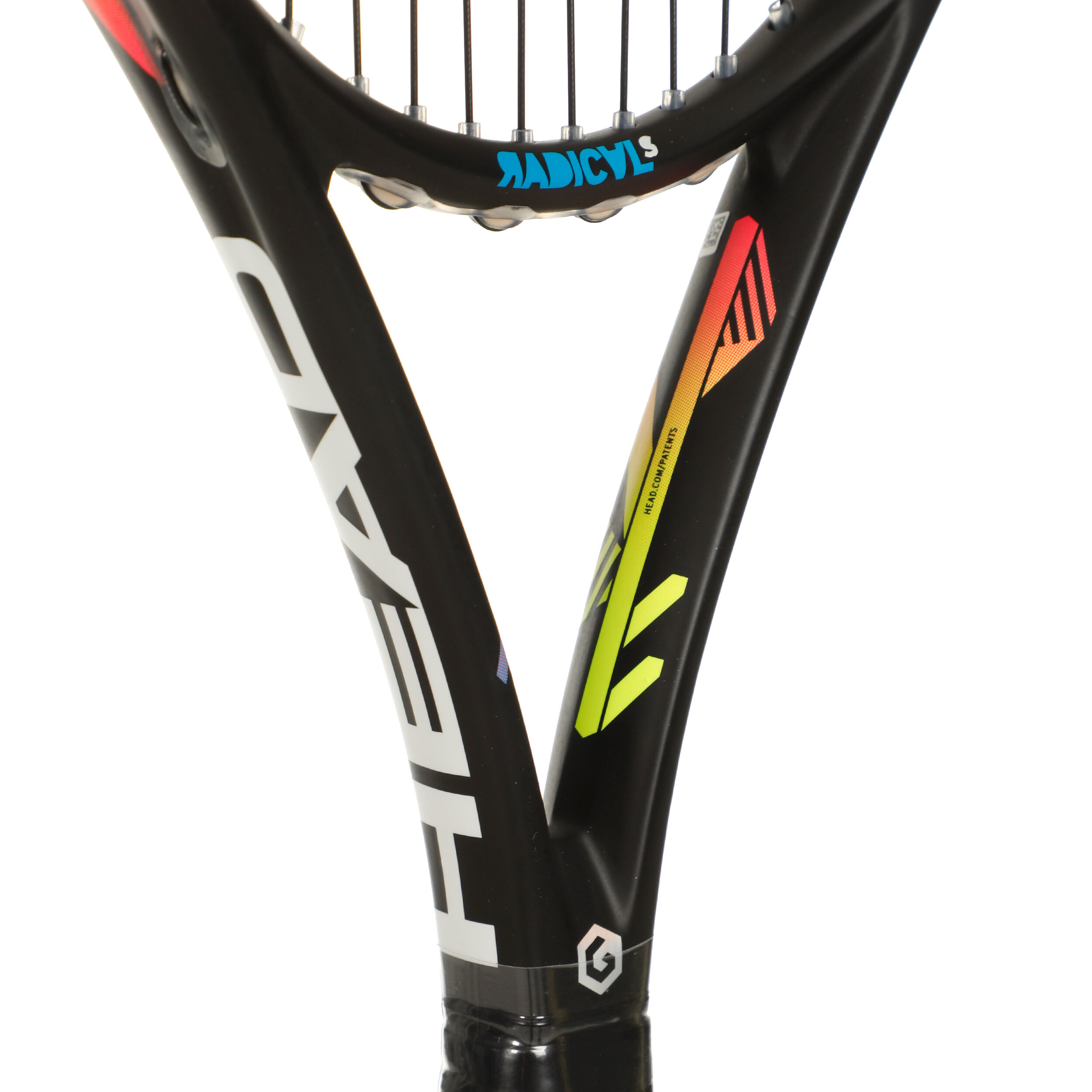Radical Graphene XT Radical S Turnierschläger (besaitet)