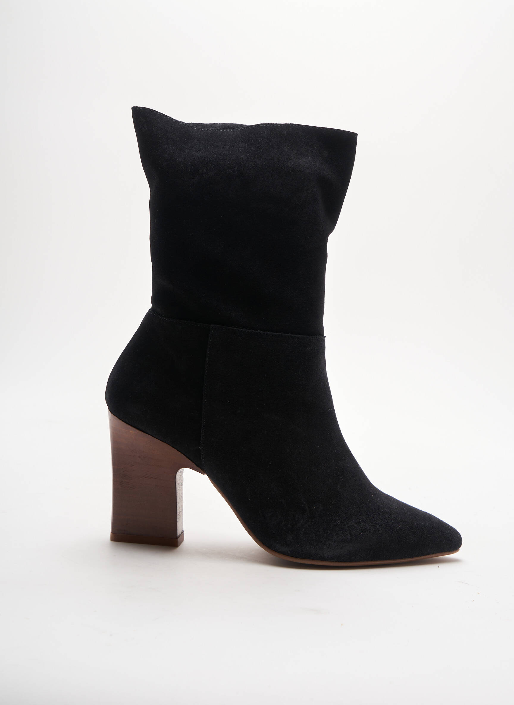Sarenza Bottines Femme couleur noir