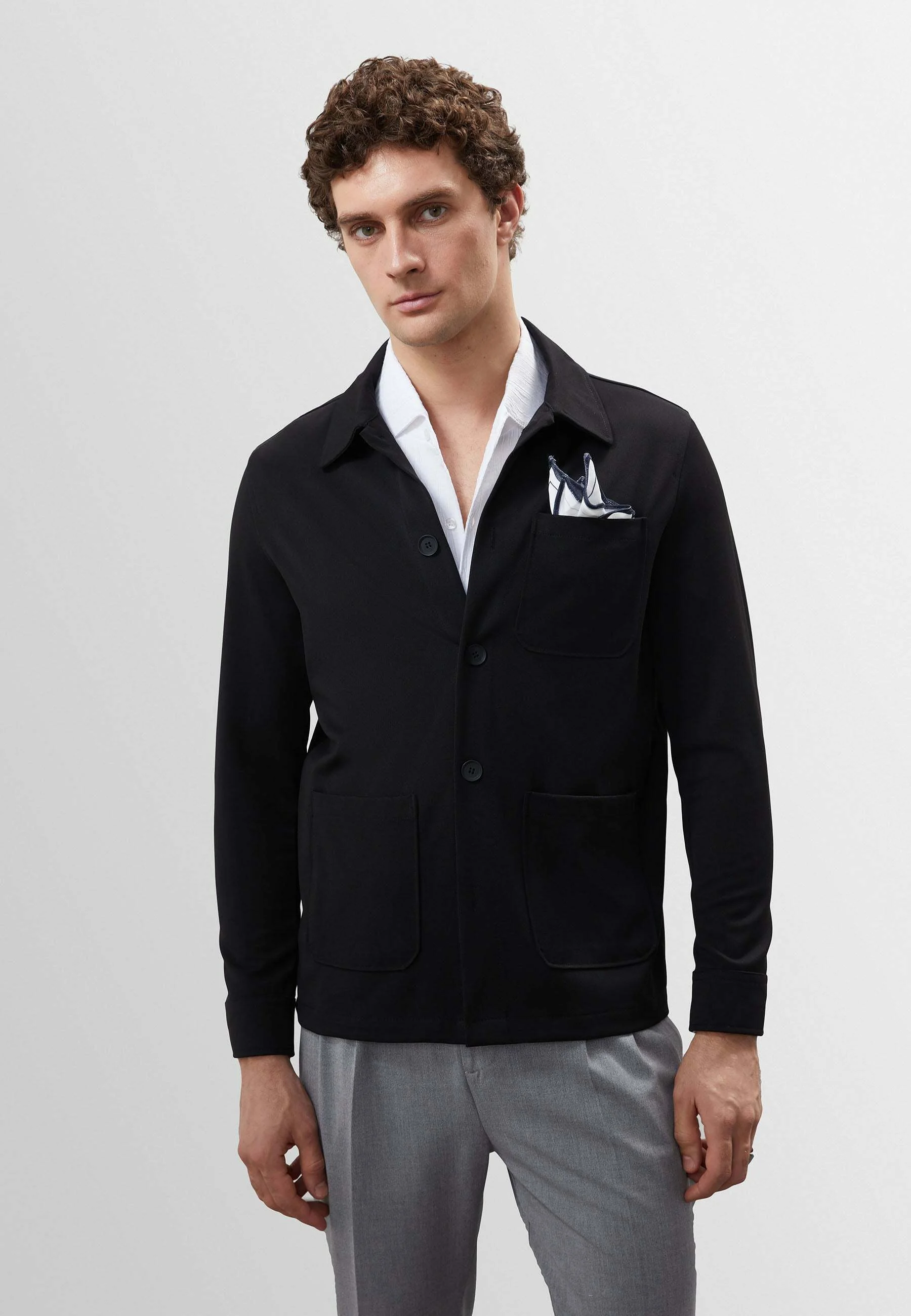 Chaqueta ligera Antioch