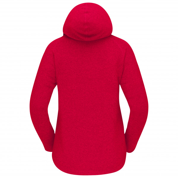 Norrøna - Women's Norrøna Warm2 Hood - Fleecepullover