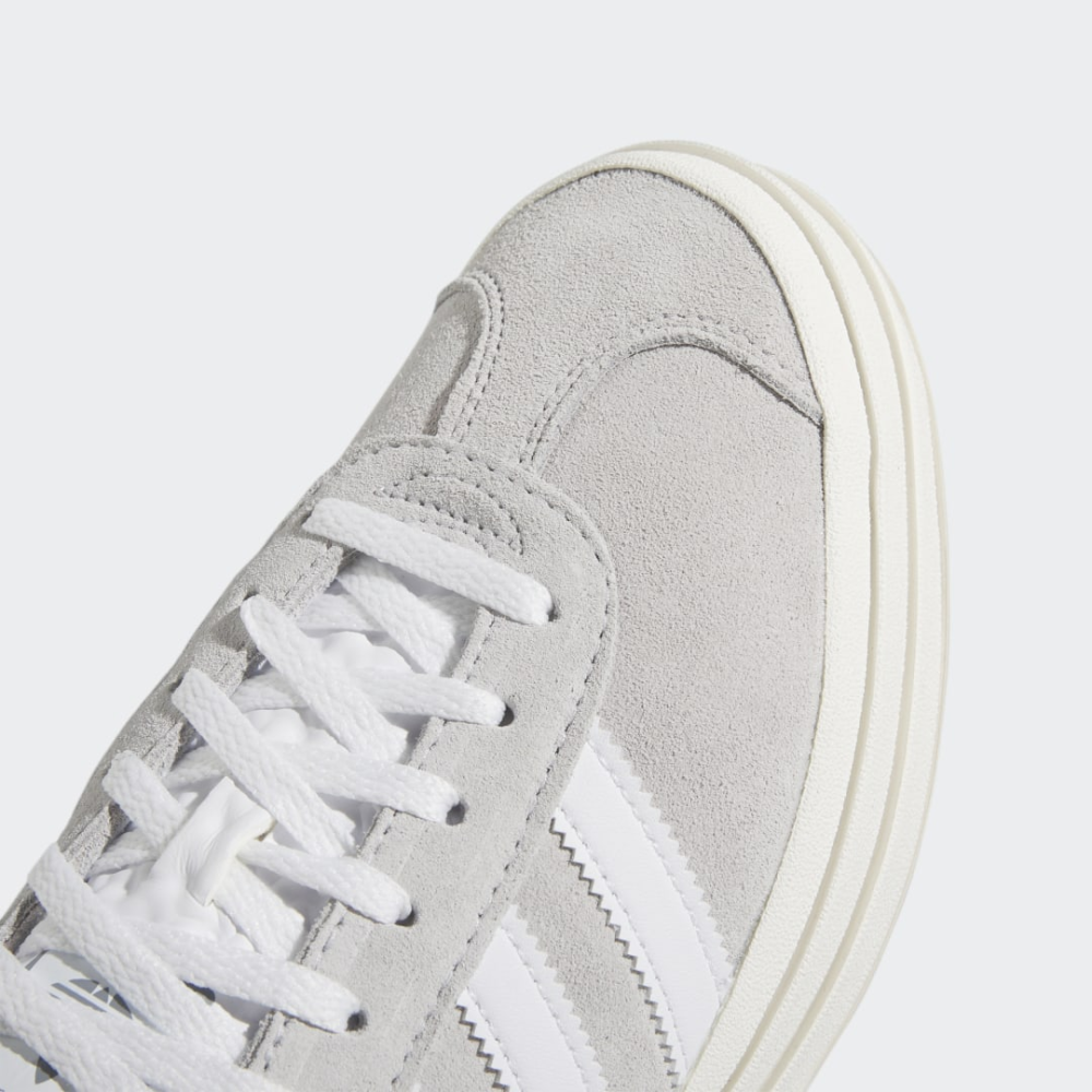 adidas Gazelle Bold W HQ6893 / grau