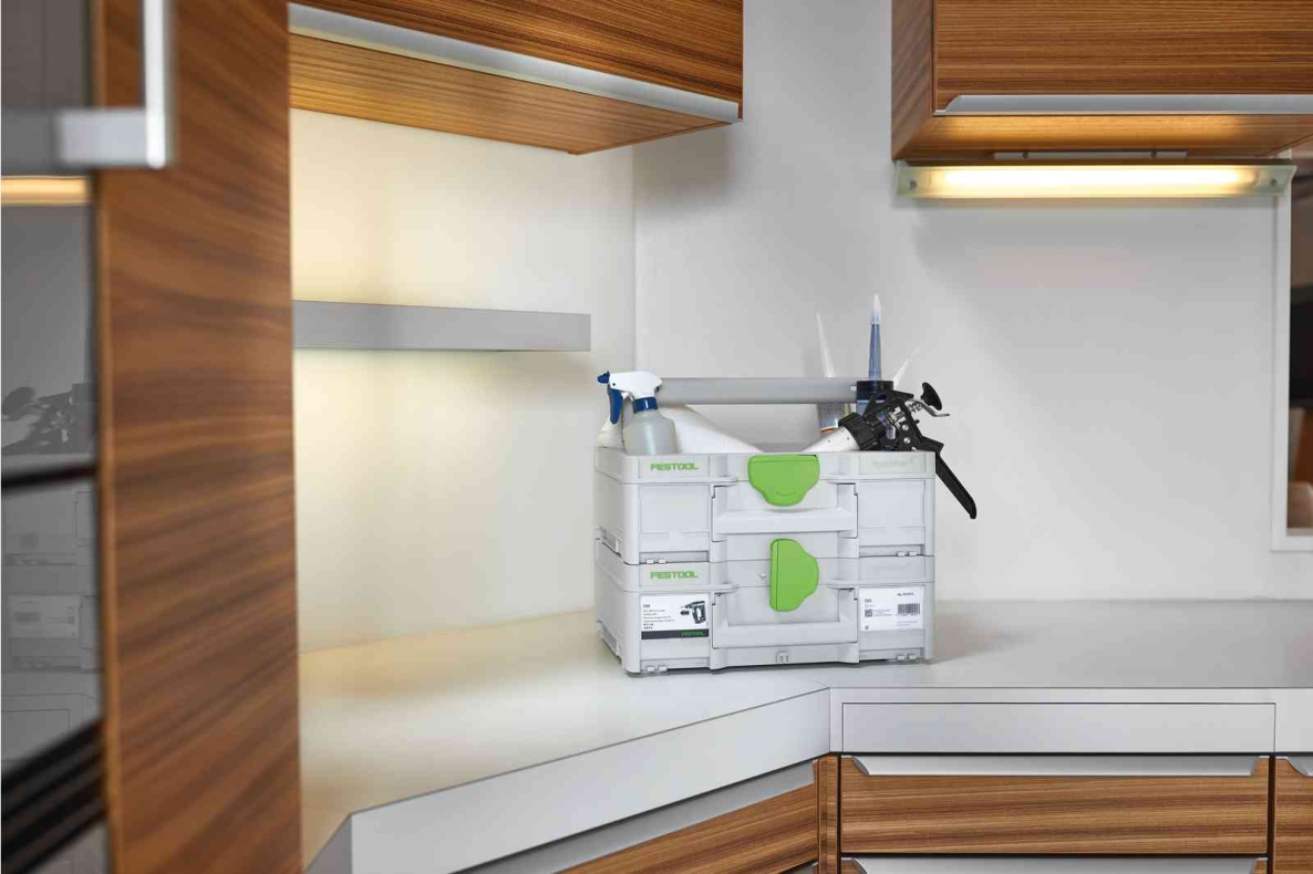 Festool Tilbehør 204866 SYS3 TB M 237 Systainer³-Værktøjskasse