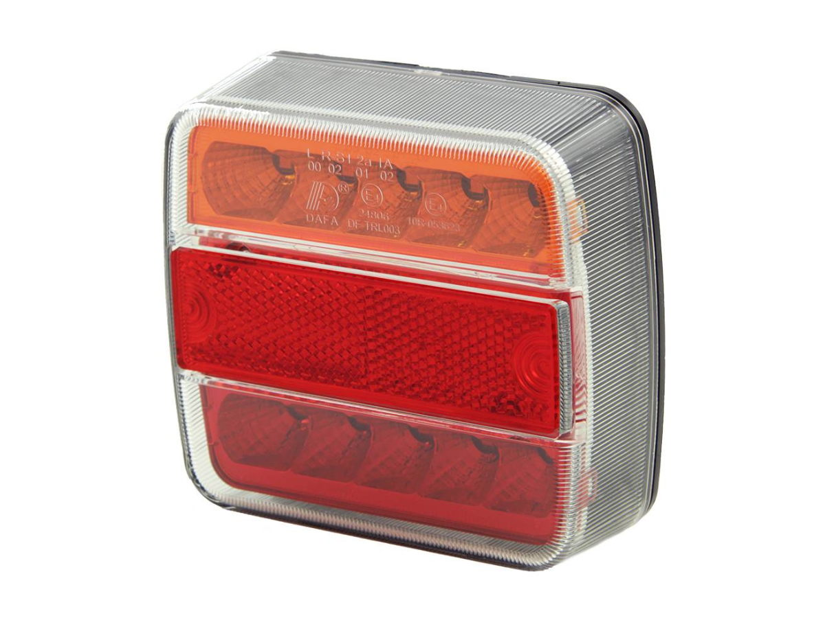 Tip-it 4 Funktionen led Rücklicht