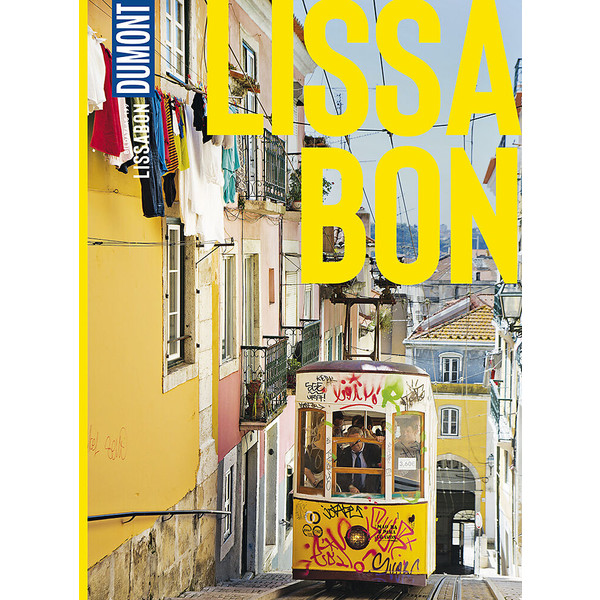 DUMONT BILDATLAS 199 LISSABON - Reiseführer