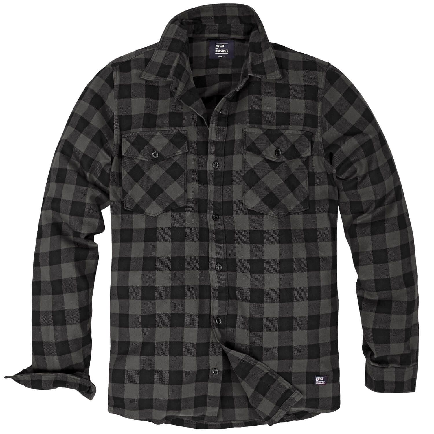 Harley Check Shirt