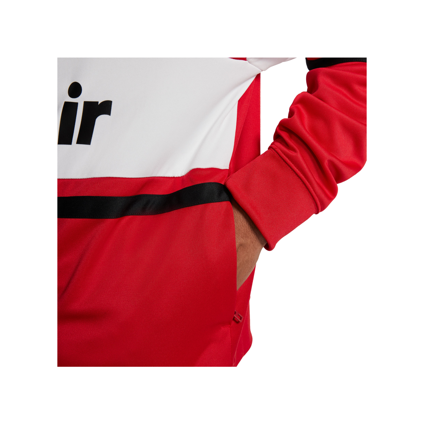 Nike Air Jacket Jacke Rot F657