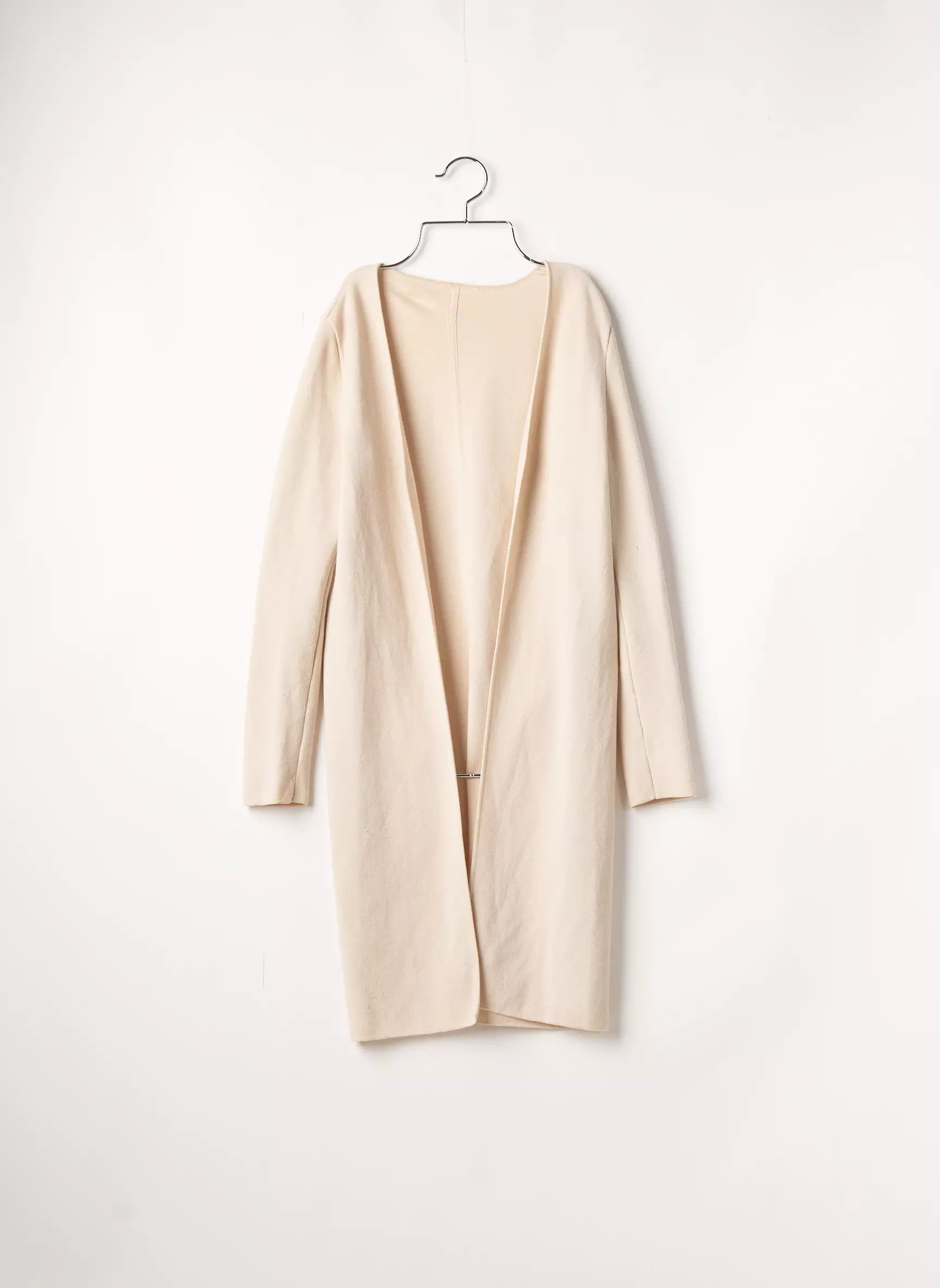 Sans Marque Cardigans Femme couleur beige