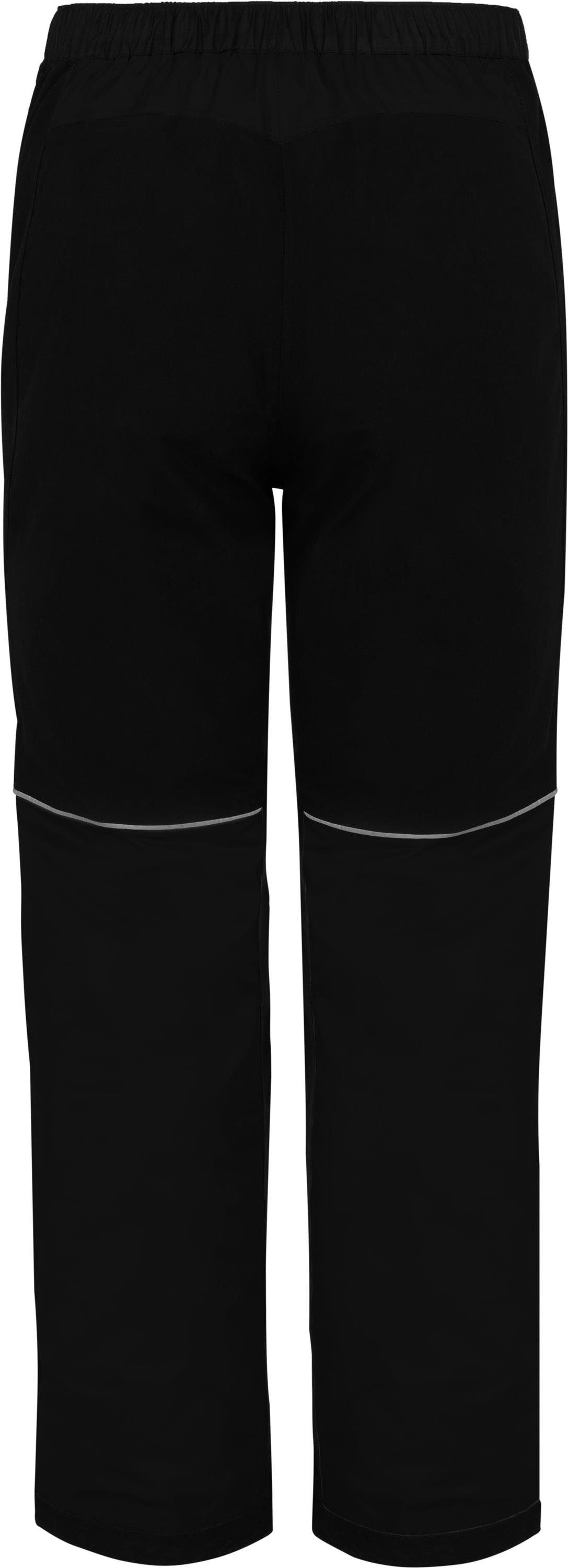 normani Regenhose Kinder Regenhose „Saanich“ Gefütterte Kinderhose mit 3M Reflektoren - Wasserdichte Matschhose Outdoorhose für Junge und Mädchen