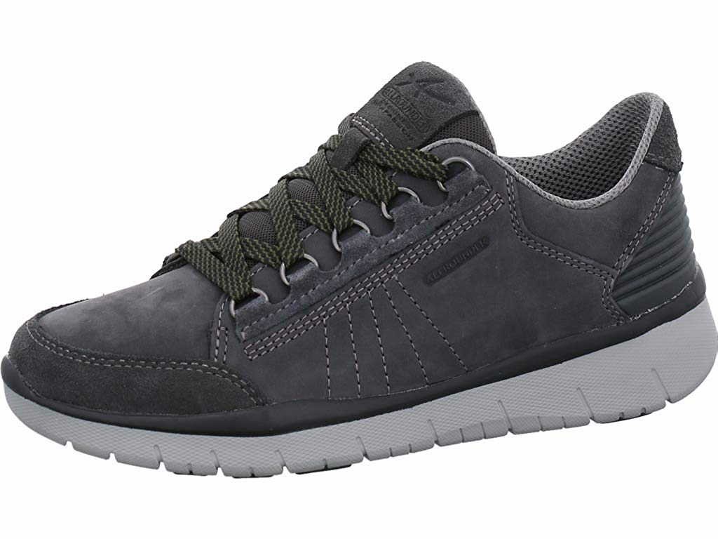 MEPHISTO Sneaker grau