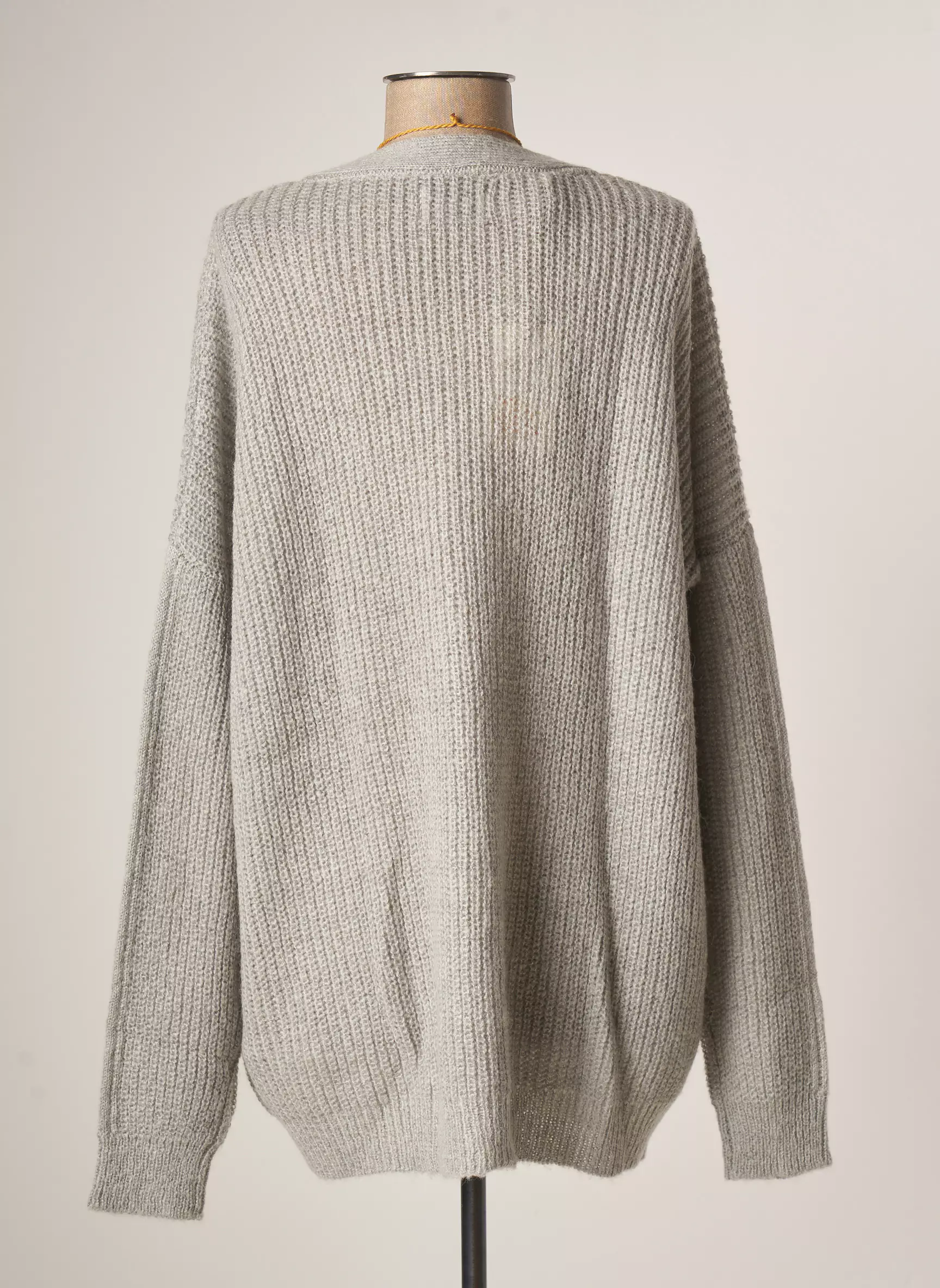 Dn Sixty Seven Cardigans Femme couleur gris