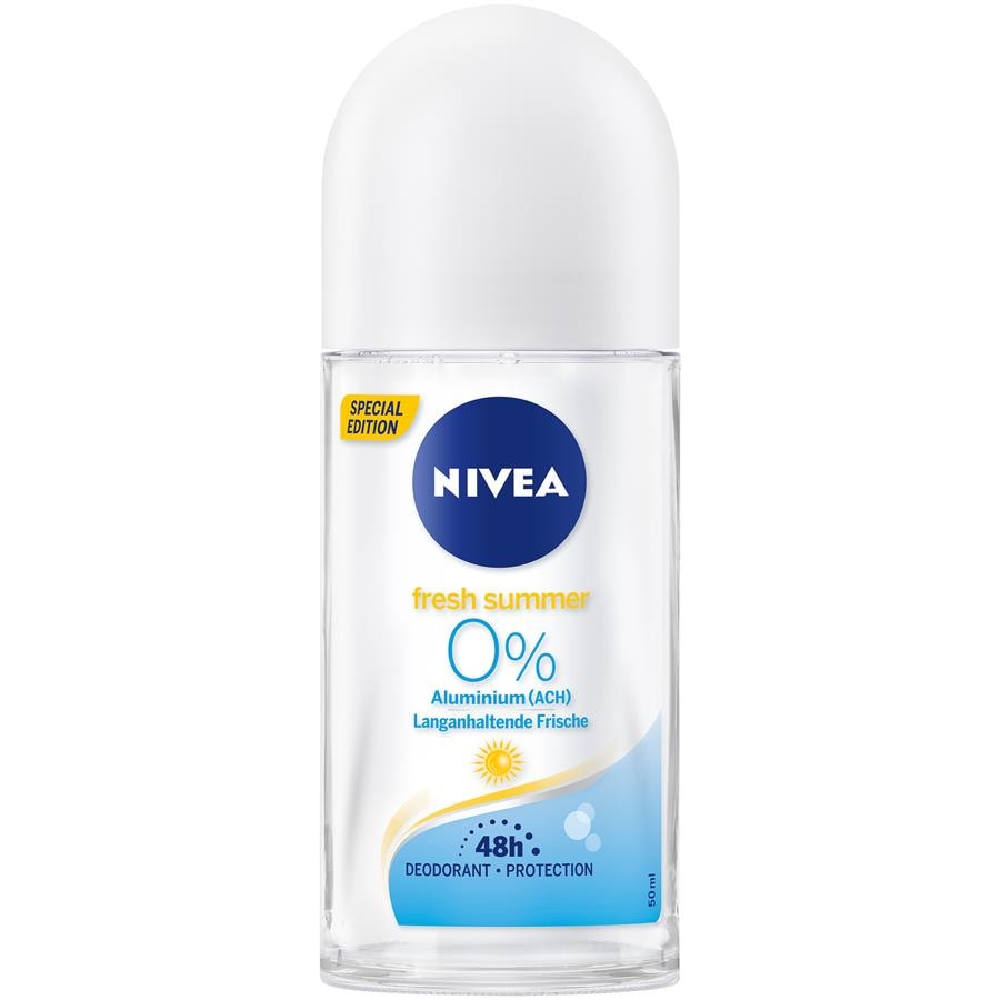 Fresh Summer Deodorant Roll-On