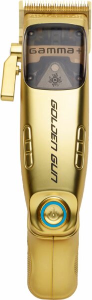 Gamma+ Clipper Golden Gun Haarschneidemaschine