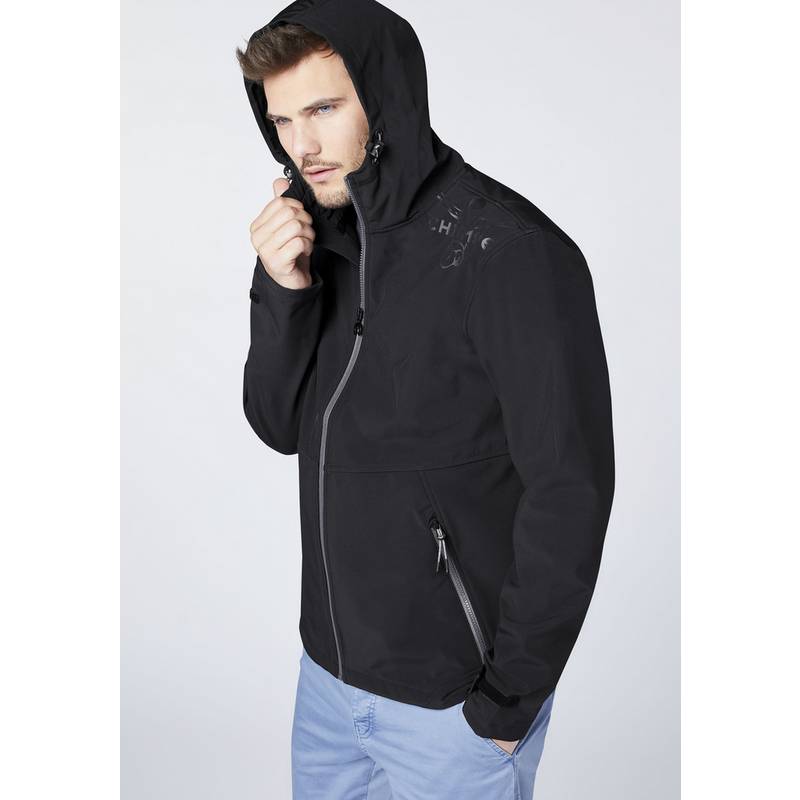 Chiemsee Softshelljacke Softshelljacke Herren