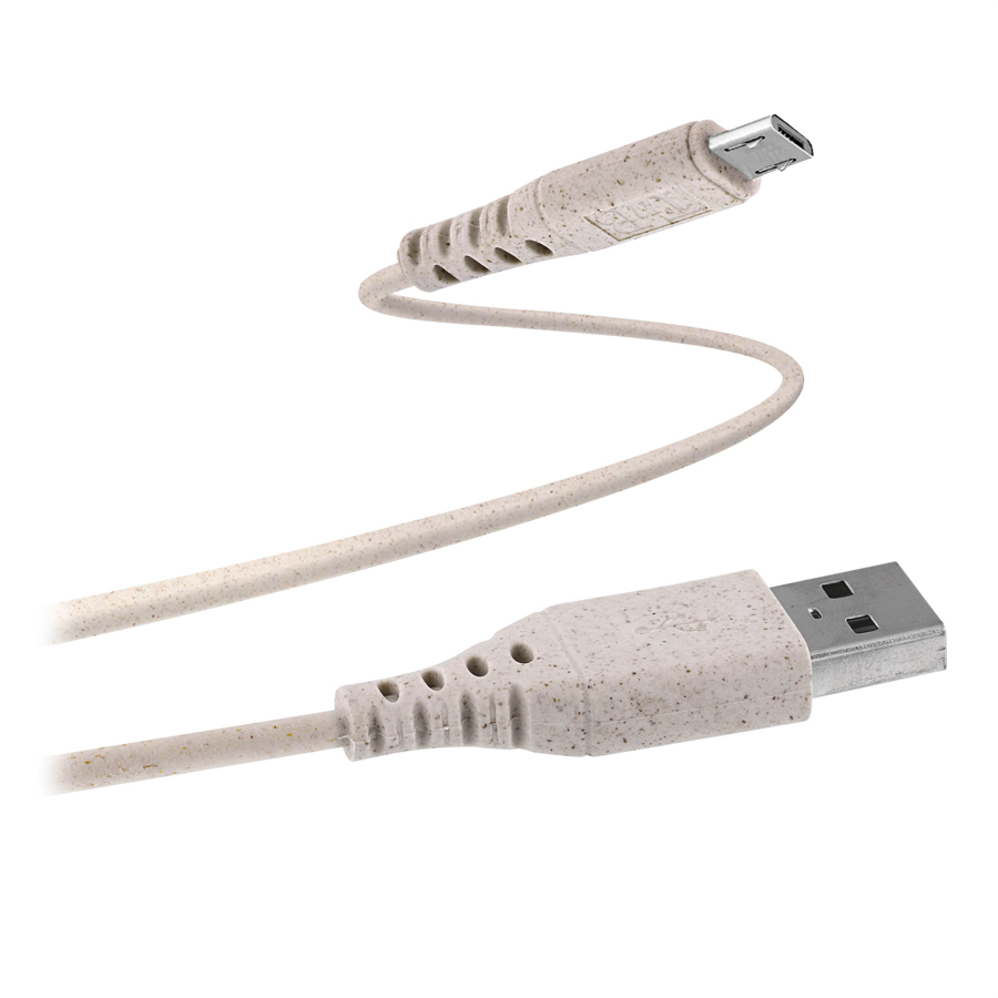 Micro-USB-Kabel Eco, von T'nb, 1,5 m, 1 Stück - ATU