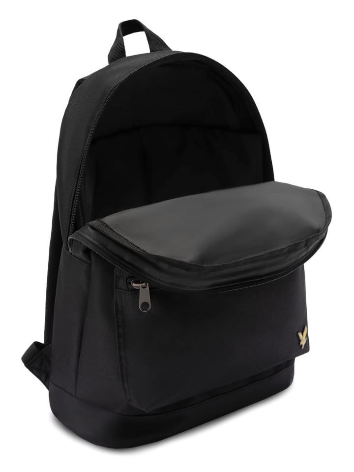 Lyle & Scott Daypack in Tiefschwarz günstig kaufen onesize
