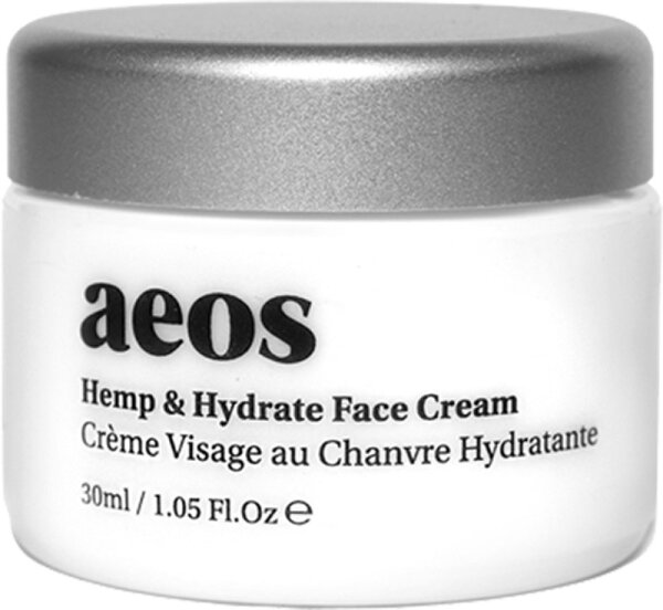 Aeos Hemp & Hydrate Face Cream Gesichtscreme