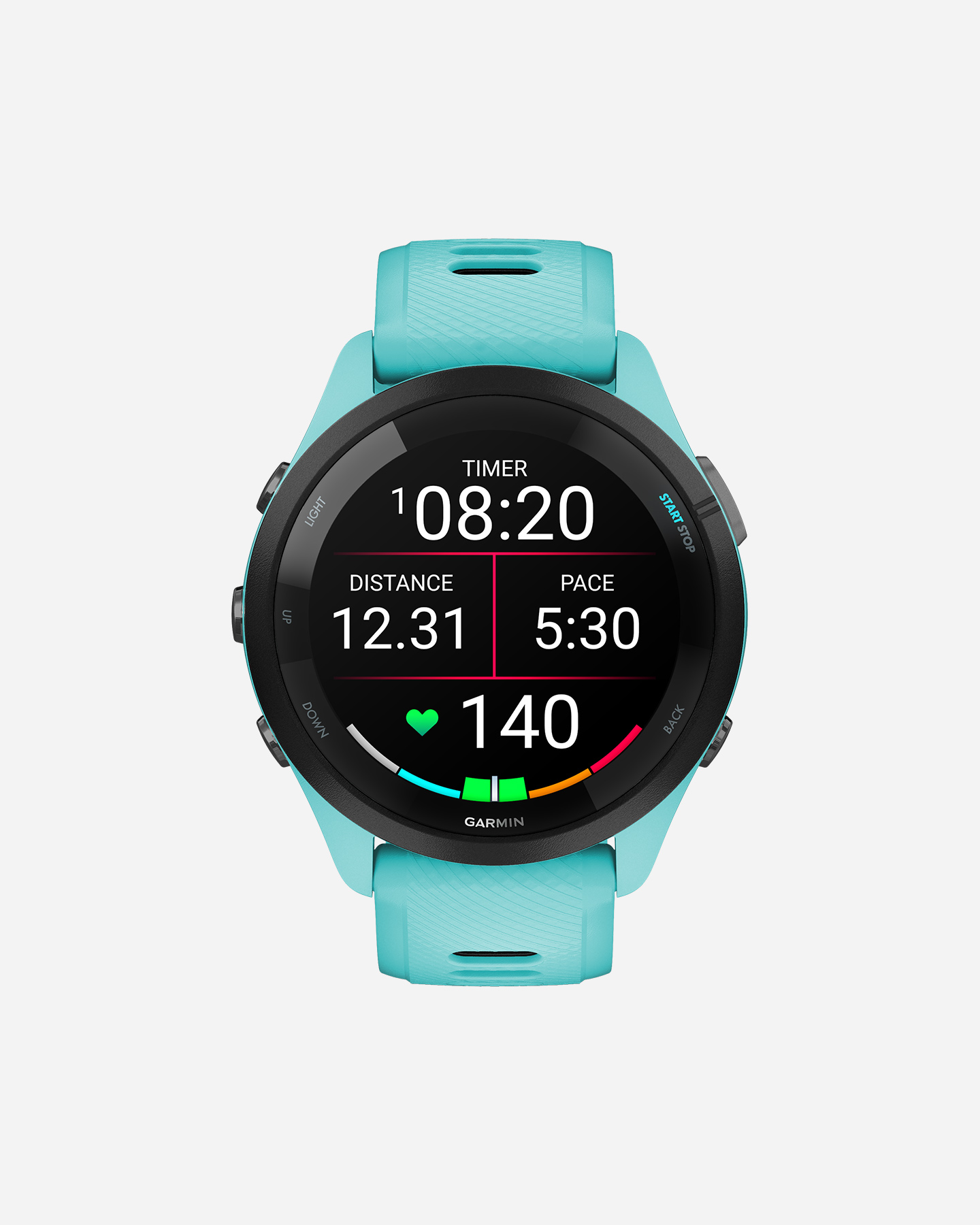 Garmin Forerunner 265 Zegarek wielofunkcyjny 010-02810-12