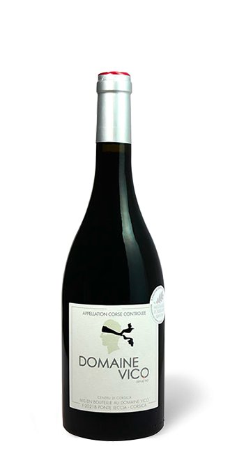 Corse Domaine Vico  Corse  2019  75 cl - Rouge