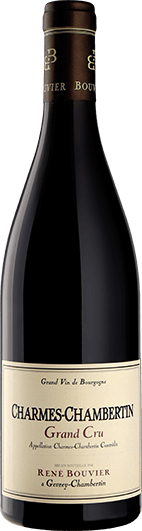 Domaine René Bouvier : Charmes-Chambertin Grand cru 2020