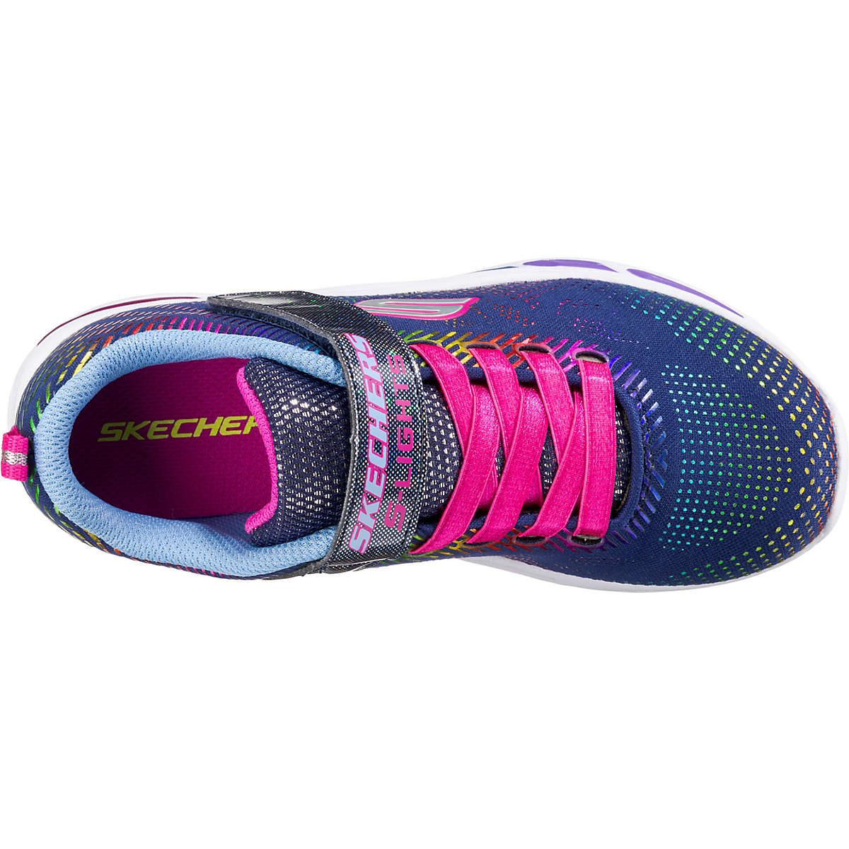 Low Sneakers Blinkies für Mädchen