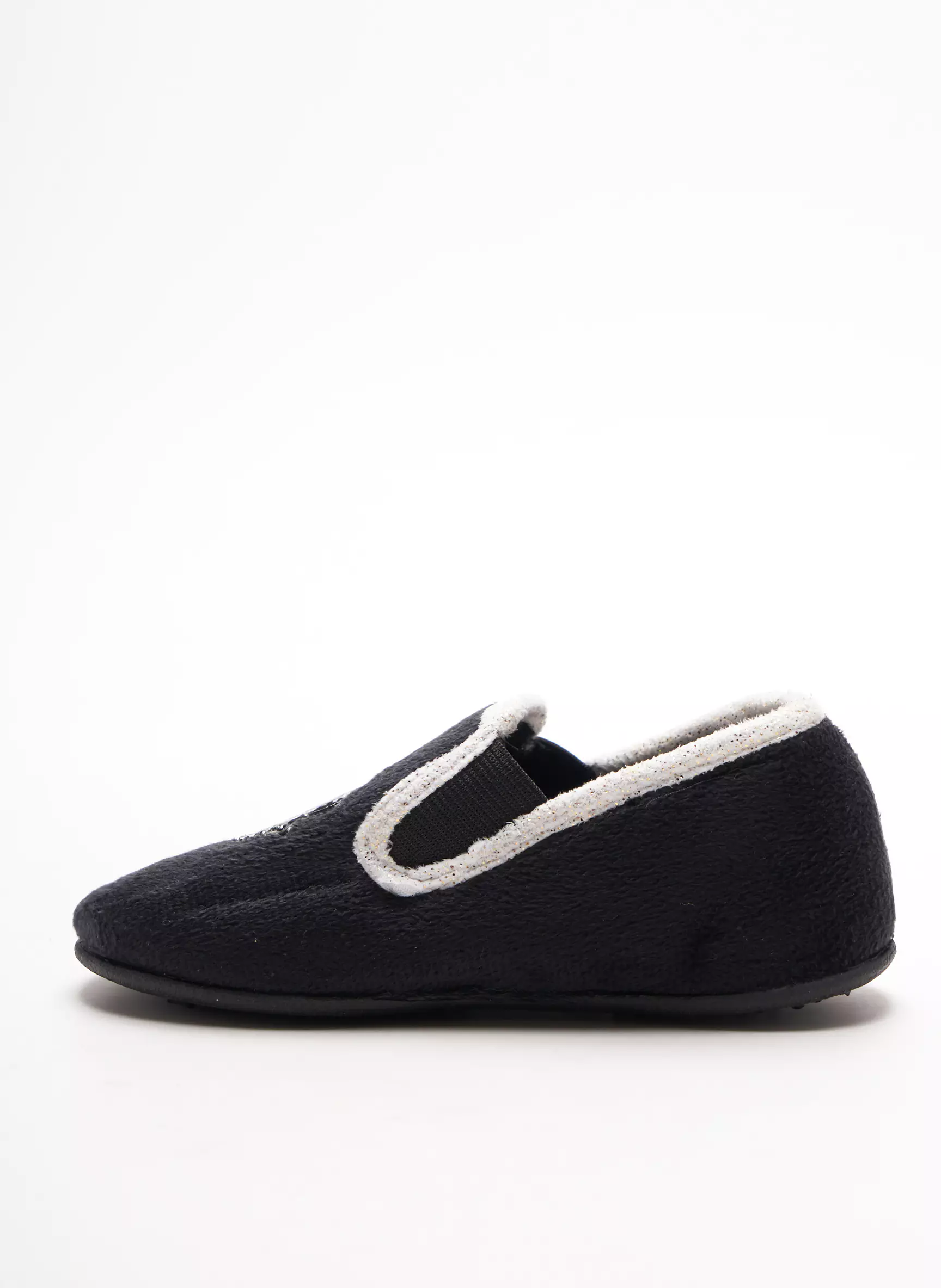 Hello Kitty Chaussons Enfant couleur noir