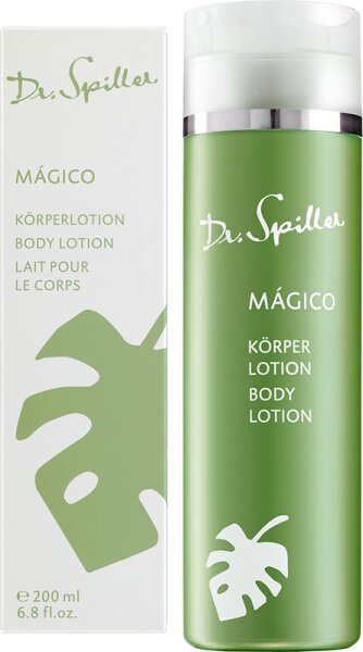 Dr. Spiller Magico Körperlotion Bodylotion