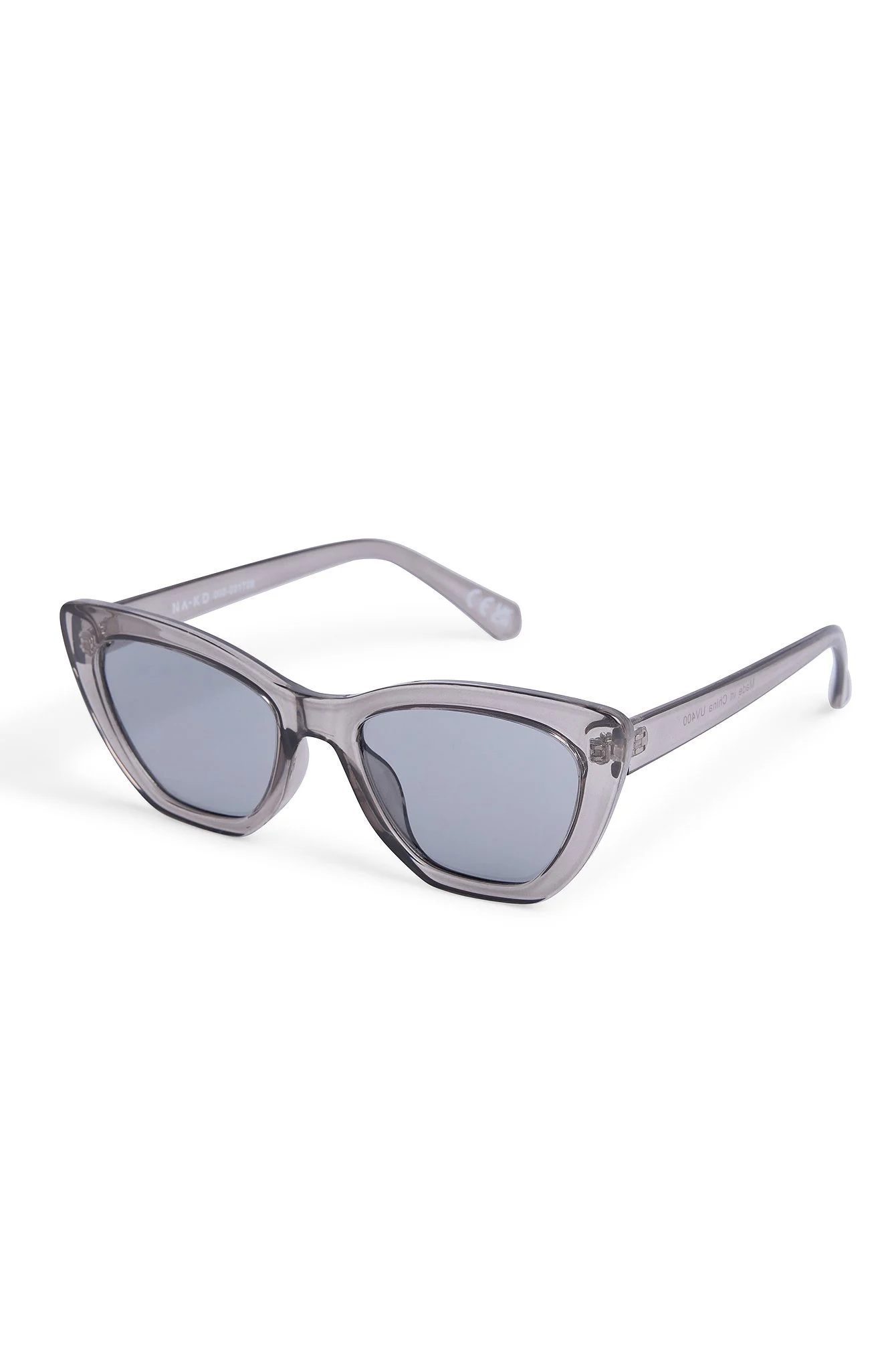 Spitze transparente Sonnenbrille