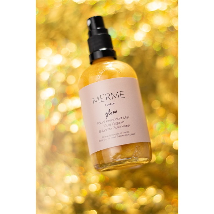 Facial Glow Antioxidant Mist