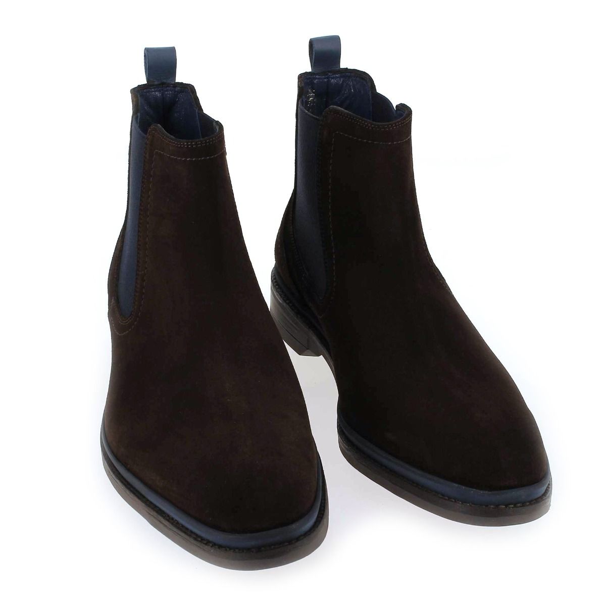 Brett and Sons  4443  - Chocolat Marine