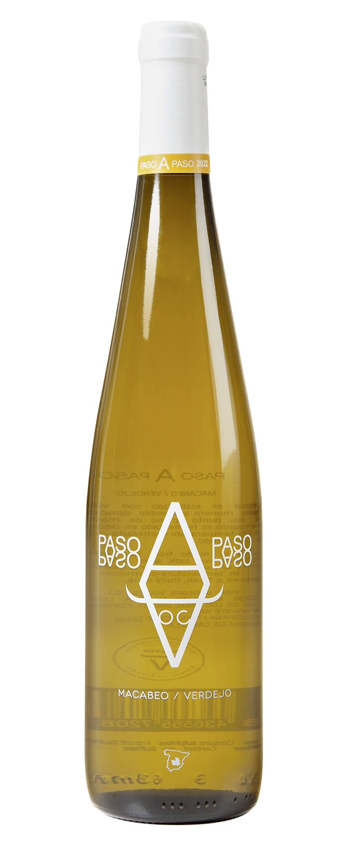 Weingut Bodegas Volver Paso a Paso Macabeo-Verdejo 2022