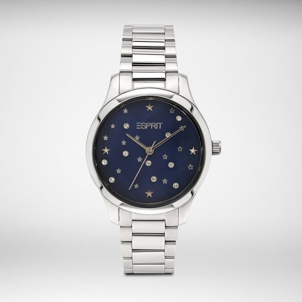 Esprit Set de montres Acier inoxydable Bijoux