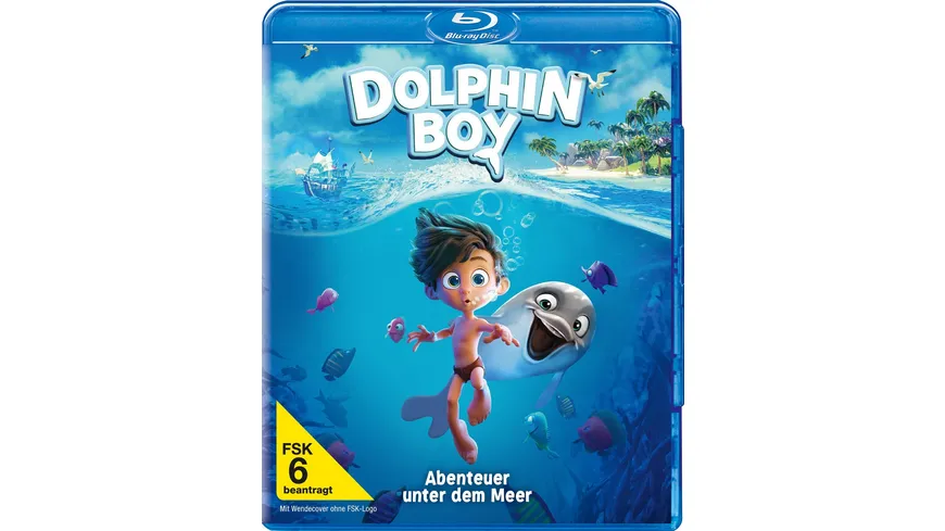 Dolphin Boy – Abenteuer unter dem Meer