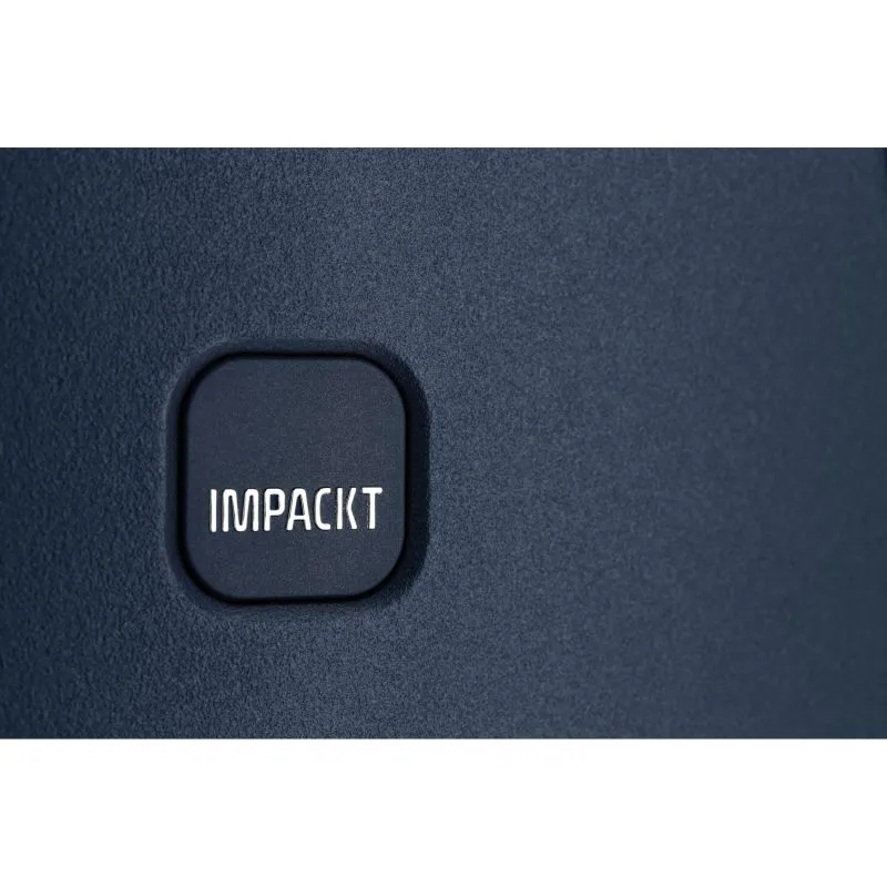IMPACKT IP1 Trolley M mit 4 Rädern - Glacier blue